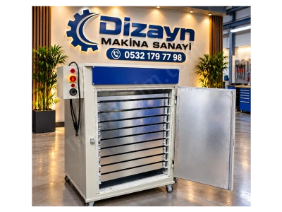 Gaz Alma Fırınları Çesitli Ölçü ve Özelliklerde