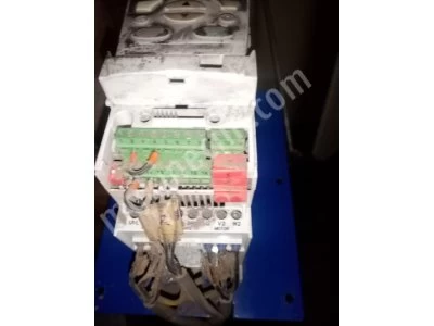 Servo Sürücü - Abb 4Kw Servo Sürücü
