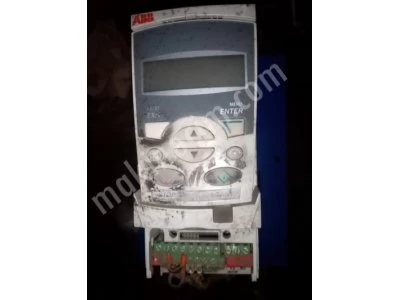 Servo Sürücü - Abb 4Kw Servo Sürücü
