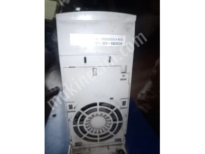 Servo Sürücü - Abb 4Kw Servo Sürücü