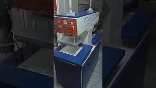 Gofre Kabartma ve Mikro Enjeksiyon Baskı Makinaları