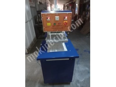Gofre Kabartma ve Mikro Enjeksiyon Baskı Makinaları