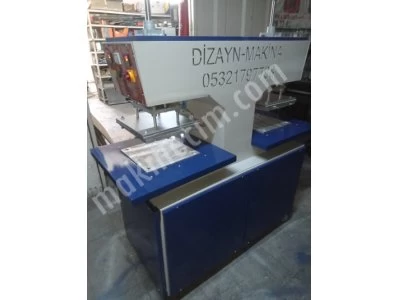 Waffle and 3D Embossing Printing Machine