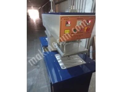 Waffle and 3D Embossing Printing Machine