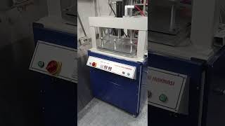 Yaldız Baskı Makinası