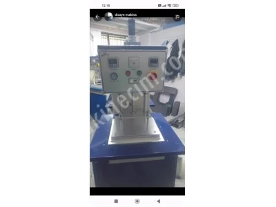 Karton ve Ajanda Baskı Makinaları