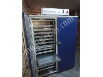 Hammadde Gaz Alma Fırınları Sanayi Tipi