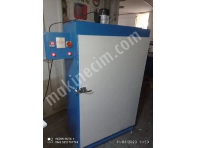 Hammadde Gaz Alma Fırınları Sanayi Tipi