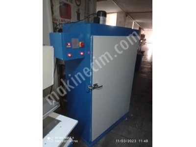 Hammadde Gaz Alma Fırınları Sanayi Tipi