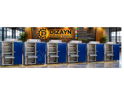 Industrial Gas Removal and Conditioning Ovens