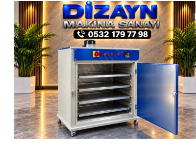 Industrial Gas Removal and Conditioning Ovens