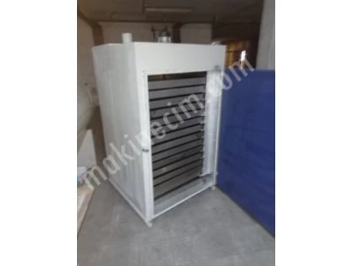 Industrial Gas Removal and Conditioning Ovens