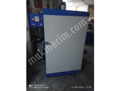Industrial Gas Removal and Conditioning Ovens