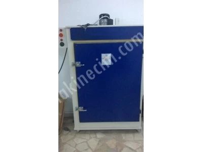 Industrial Gas Removal and Conditioning Ovens