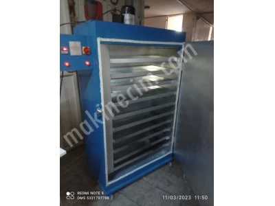 Industrial Gas Removal and Conditioning Ovens
