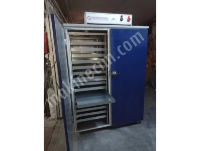 Industrial Gas Removal and Conditioning Ovens