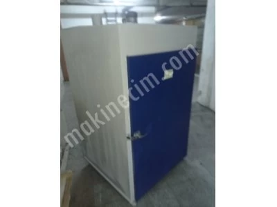 Industrial Gas Removal and Conditioning Ovens