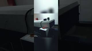 Cam ve Seramik Boya Kurutma Fırını