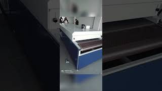 Boya Kurutma Fırınları Tünel