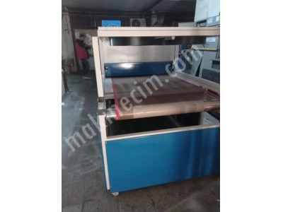 Boya Kurutma Fırınları Tünel