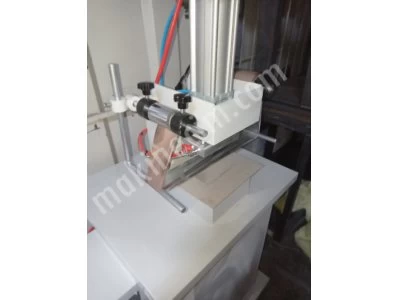 Foil Printing Machine For Motorbike Plates