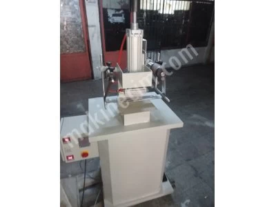 Foil Printing Machine For Motorbike Plates
