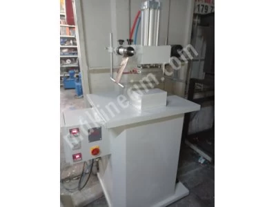 Foil Printing Machine For Motorbike Plates