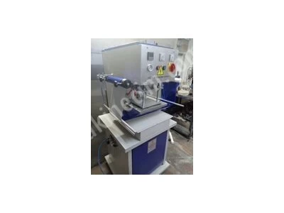Foil Printing Machine For Motorbike Plates