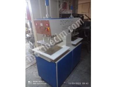 Micro Injection Printing Machine