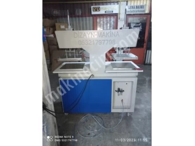Micro Injection Printing Machine