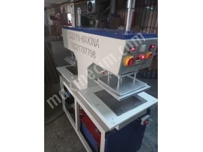 Micro Injection Printing Machine