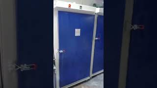 Kurutma Nem Alma Fırınlar