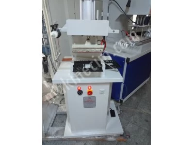 Papala Üzerine Yaldız Baskı Hidrolik Sistem