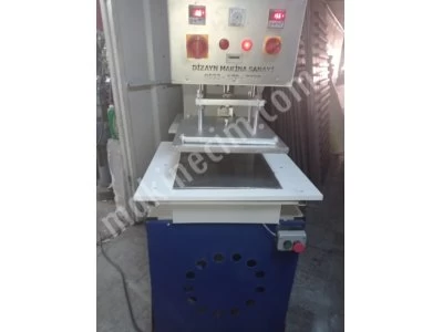 Transfer Baskı Presleri