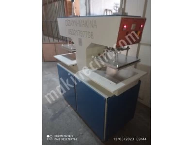 Transfer Baskı Presleri