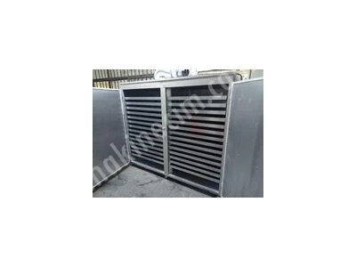Industrial Type Drying and Dehumidifying Ovens