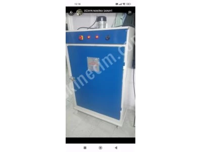 Industrial Type Drying and Dehumidifying Ovens
