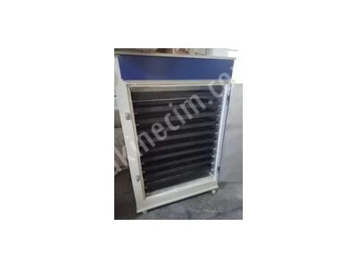 Industrial Type Drying and Dehumidifying Ovens