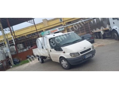 Süt Taşıma Tankları - 1500 Kg
