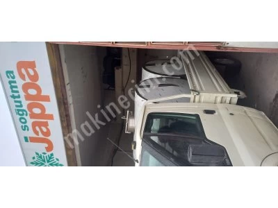 Süt Taşıma Tankları - 1500 Kg