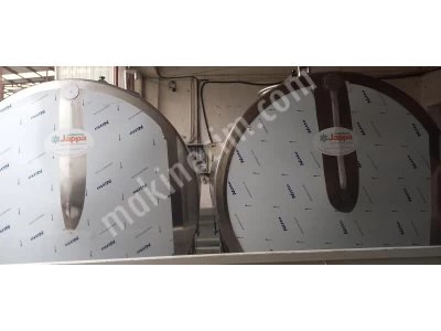 Süt Taşıma Tankları - 1500 Kg