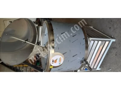 Süt Soğutma Tankı 300Kg