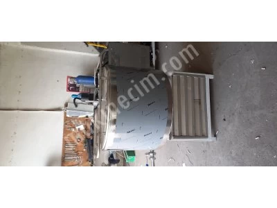 Süt Soğutma Tankı 300Kg