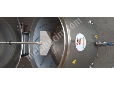 Süt Soğutma Tanki 300Kg