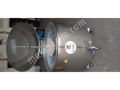 Süt Soğutma Tanki 300Kg