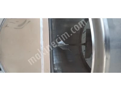 1000 Kg Süt Pişirme Tankı Elektrikli
