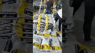 Derz Dolgu Paketleme Makinası