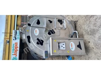 5 Tonluk Süt Soğutma Tankı - Lazerli