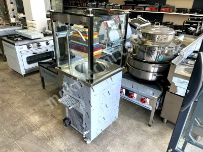 Köpüklü Ayran Makinası