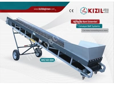 Konveyör Bant Sistemleri